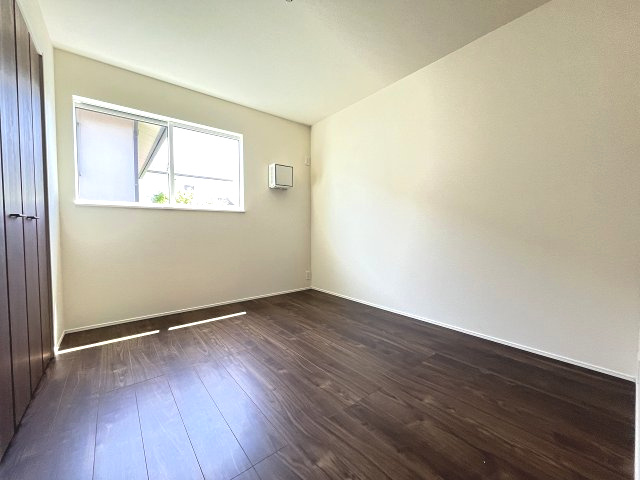 【子供部屋】 | 福岡市南区若久6丁目25-1期　4号棟（全4棟）【仲介手数料無料・0円】 | 現地写真。
