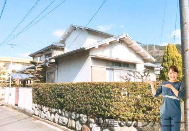 畑寺3丁目の中古のおうち　松山市畑寺3丁目中古戸建