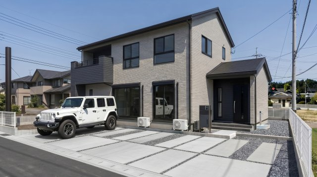 高崎市八幡町「全５区画」４号棟の画像