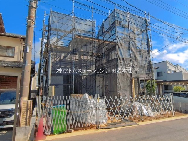 【外観】 | アトムセレクト船橋市習志野台１９期２号棟