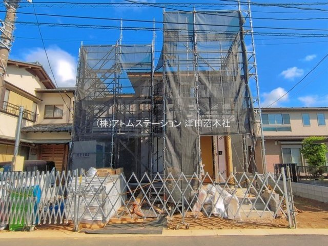 【外観】 | アトムセレクト船橋市習志野台１９期２号棟