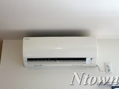【設備】 | Creo庄内通七番館 | 洗濯機置き場です。