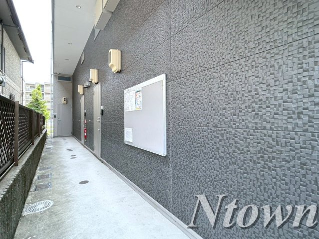 【エントランス】 | Creo庄内通七番館 | 毎日通るエントランスはこのようになっています
