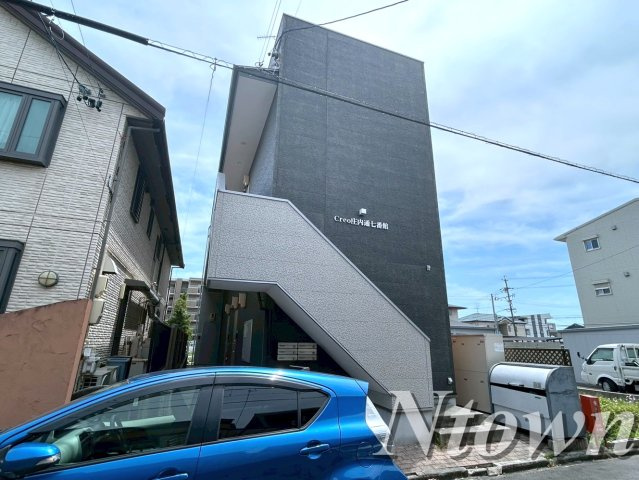 【外観】 | Creo庄内通七番館 | 外観もきれいです