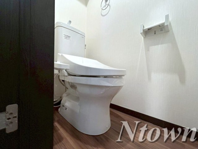 【トイレ】 | Creo庄内通七番館 | トイレも気になるポイント