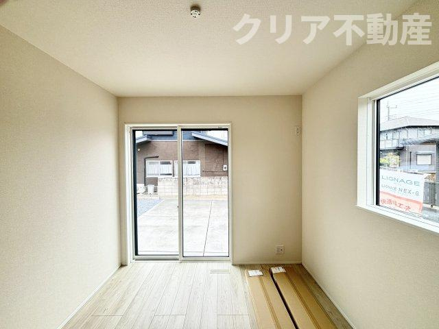 【洋室】 | 藤岡市立石24-1期　駅徒歩9分庭付き♪