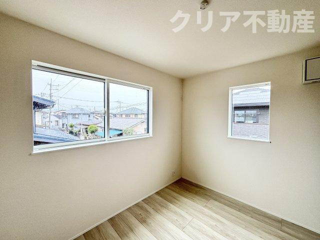 【洋室】 | 藤岡市立石24-1期　駅徒歩9分庭付き♪