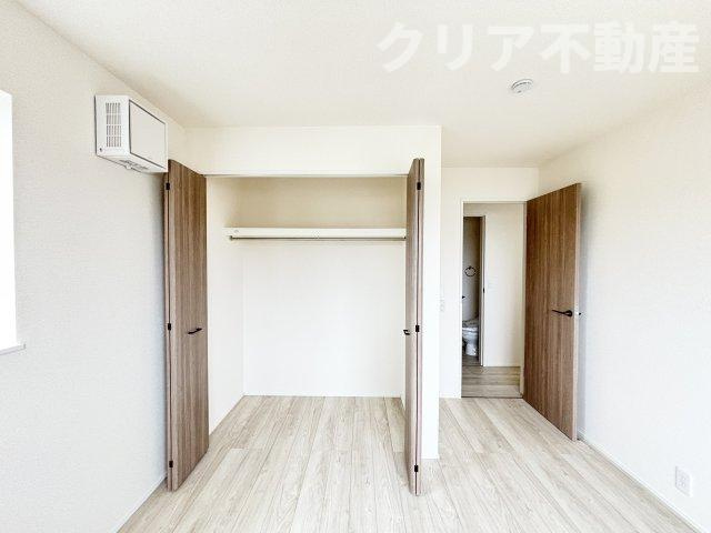 【収納】 | 藤岡市立石24-1期　駅徒歩9分庭付き♪
