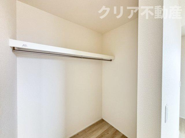【収納】 | 藤岡市立石24-1期　駅徒歩9分庭付き♪