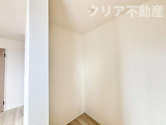 【収納】 | 藤岡市立石24-1期　駅徒歩9分庭付き♪