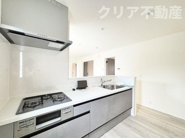 【キッチン】 | 藤岡市立石24-1期　駅徒歩9分庭付き♪