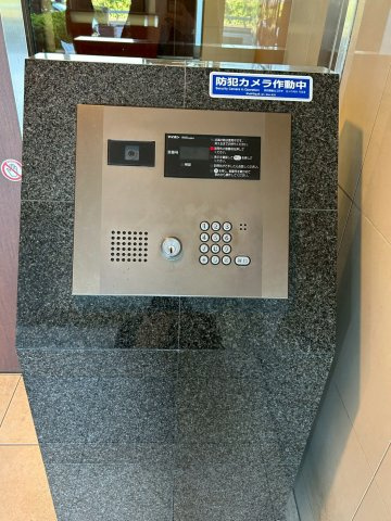 グーディッシュ村上の防犯設備