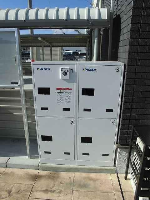 ヴィクトリー　Ⅲ　　刈谷市近郊の賃貸はクラスホーム刈谷店のその他共用部分