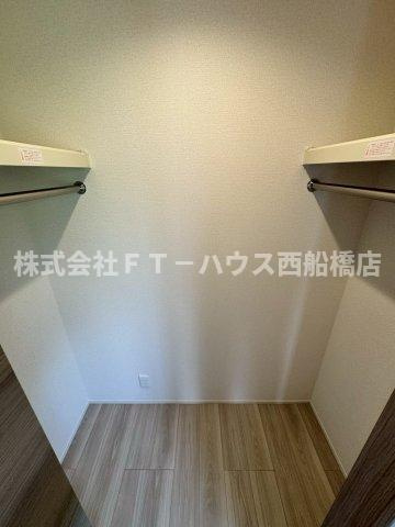 D-STELLAの収納