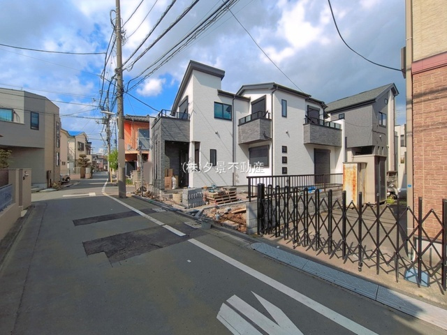 《仲介手数料無料》練馬区田柄４丁目21-8新築一戸建てハートフルタウン