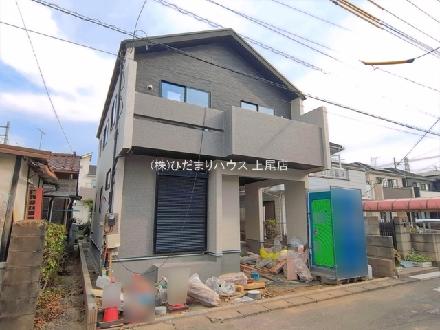 桶川市東2丁目3期　新築戸建　ブルーミング01
