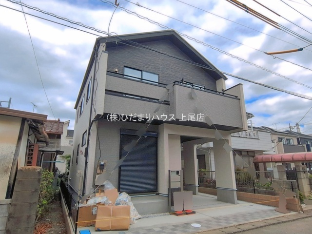 桶川市東2丁目3期　新築戸建　ブルーミング01