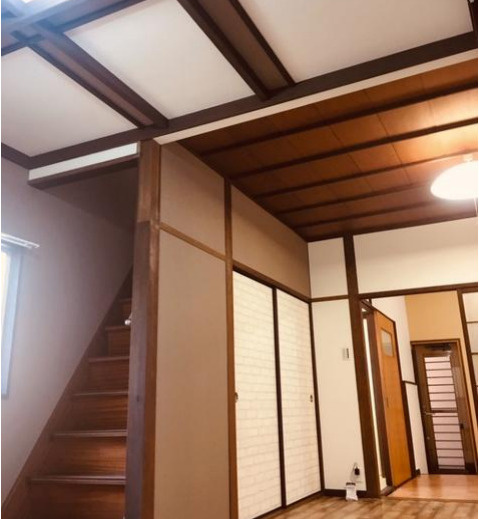 垂水区星が丘戸建の内装