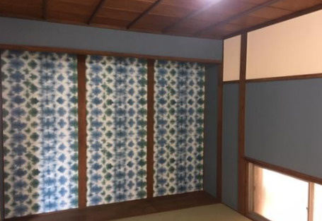垂水区星が丘戸建の内装