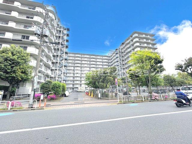 大島スカイハイツの周辺