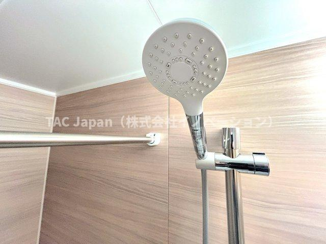 大島スカイハイツの防犯設備