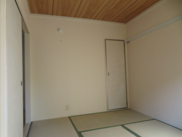 パレコスモス　Bの寝室