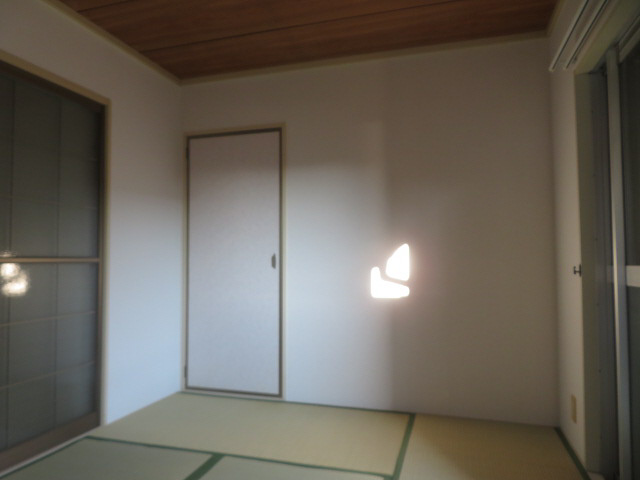 パレコスモス　Bの内装