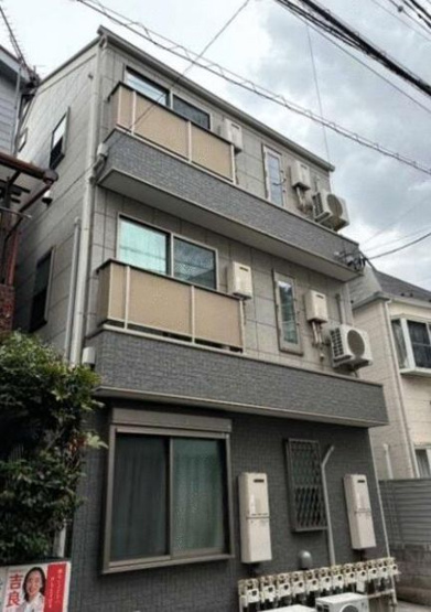 【外観】 | イルトラッツォ千住