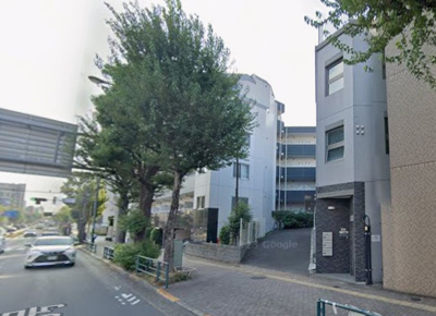 【外観】 | 板橋区東山町ビル 