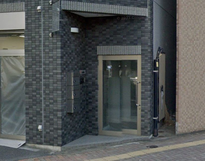 【外観】 | 板橋区東山町ビル 