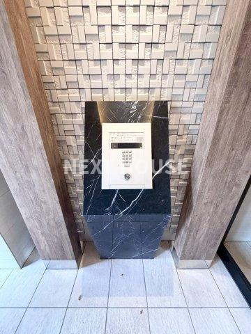 スプランディッド天王寺DUEのセキュリティ