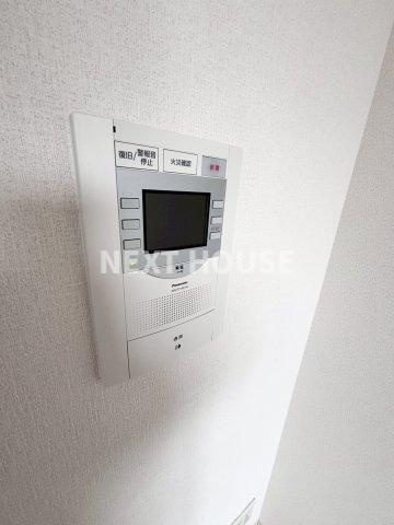 スプランディッド天王寺DUEのセキュリティ