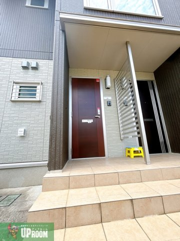 アイニティのエントランス