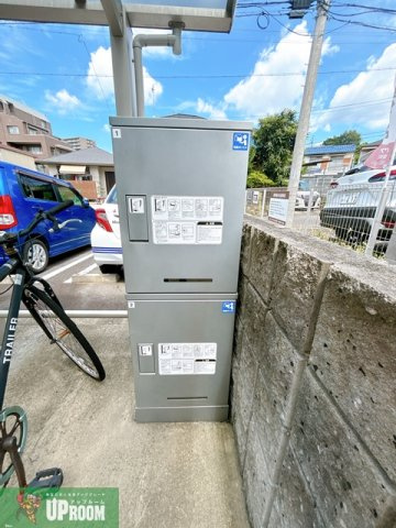 アイニティの設備