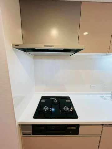 シティコーポ鴫野２号棟のキッチン