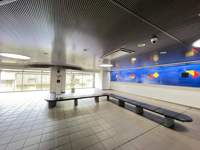 シティコーポ鴫野２号棟のその他共用部分