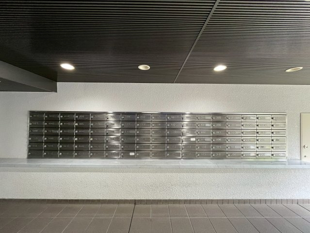 シティコーポ鴫野２号棟の設備