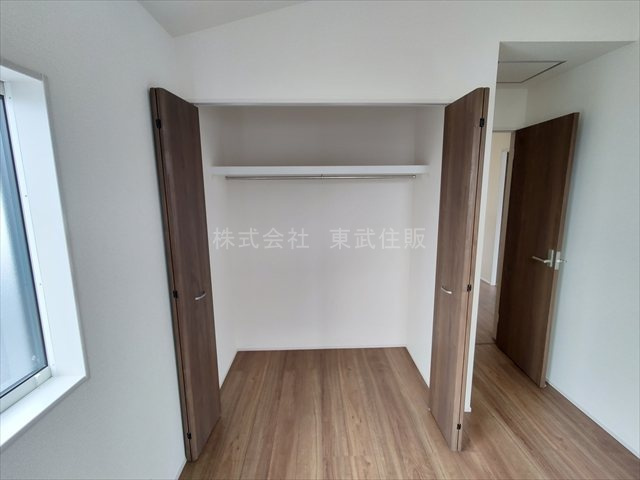 【構造・工法・仕様】 | 川越市大塚2丁目　全2棟　1号棟 | 洋室5.0帖収納