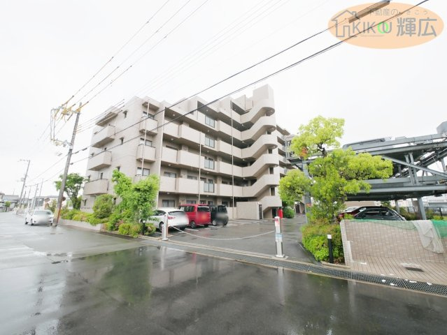 サーパス明石土山　4階
