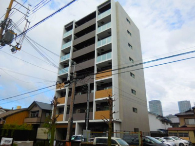 【外観】 | D’TOWER 城北