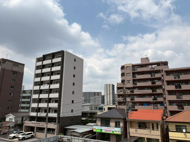 一条タワー金山|名古屋市の賃貸ならMy賃貸の展望|一条タワー金山