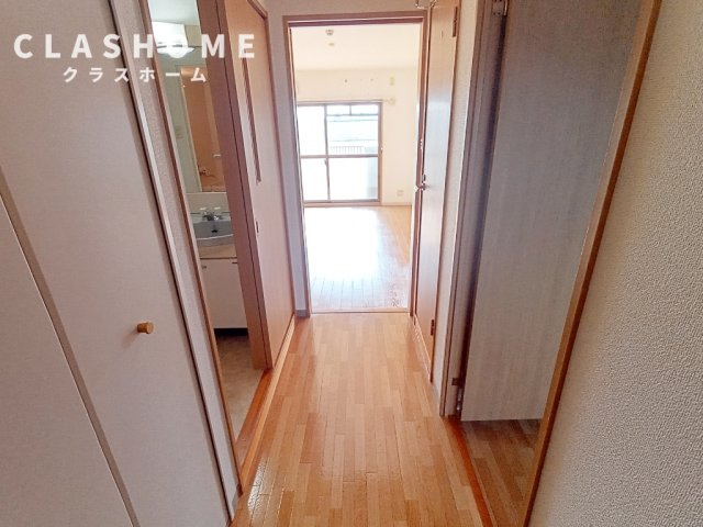 リベルテ杉浦　　刈谷市の賃貸ならクラスホーム刈谷店の内装|同物件の別部屋になります。