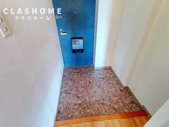 リベルテ杉浦　　刈谷市の賃貸ならクラスホーム刈谷店の玄関|同物件の別部屋になります。