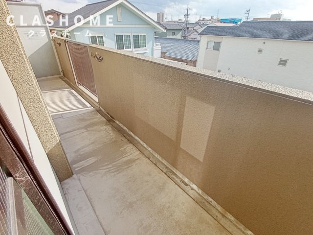 リベルテ杉浦　　刈谷市の賃貸ならクラスホーム刈谷店のバルコニー|同物件の別部屋になります。