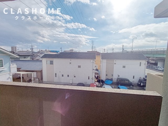 リベルテ杉浦　　刈谷市の賃貸ならクラスホーム刈谷店の展望|同物件の別部屋になります。