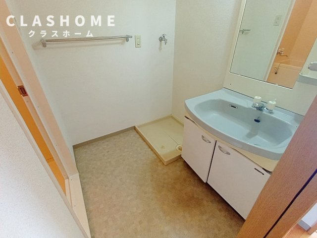 リベルテ杉浦　　刈谷市の賃貸ならクラスホーム刈谷店の洗面所|同物件の別部屋になります。