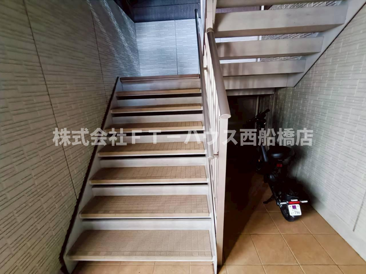 プレジャーのその他共用部分