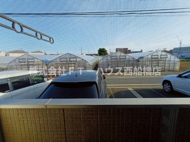 プレジャーの展望