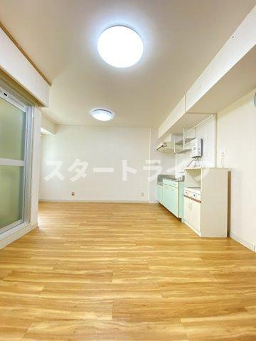大阪市淀川区西中島５丁目の賃貸マンションの収納