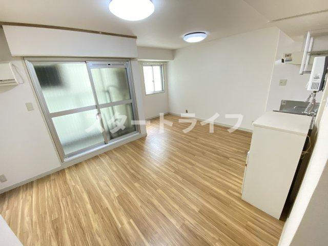 大阪市淀川区西中島５丁目の賃貸マンションの展望